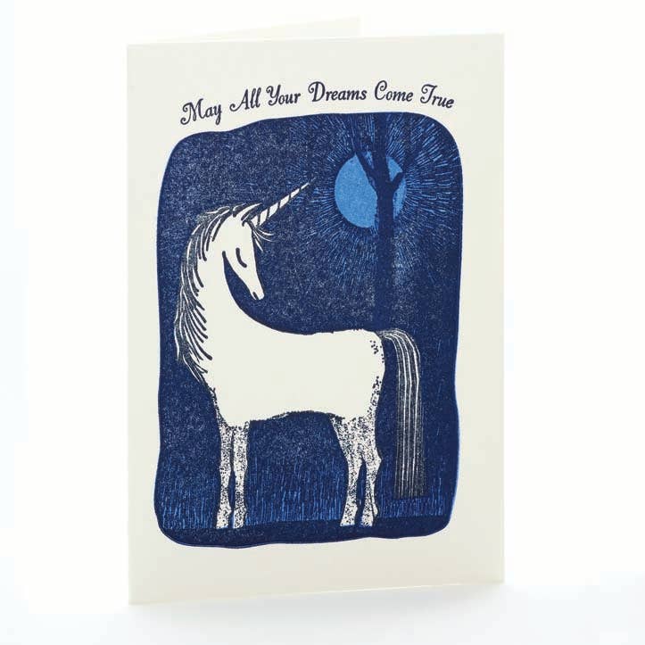 Unicorn A2 Card