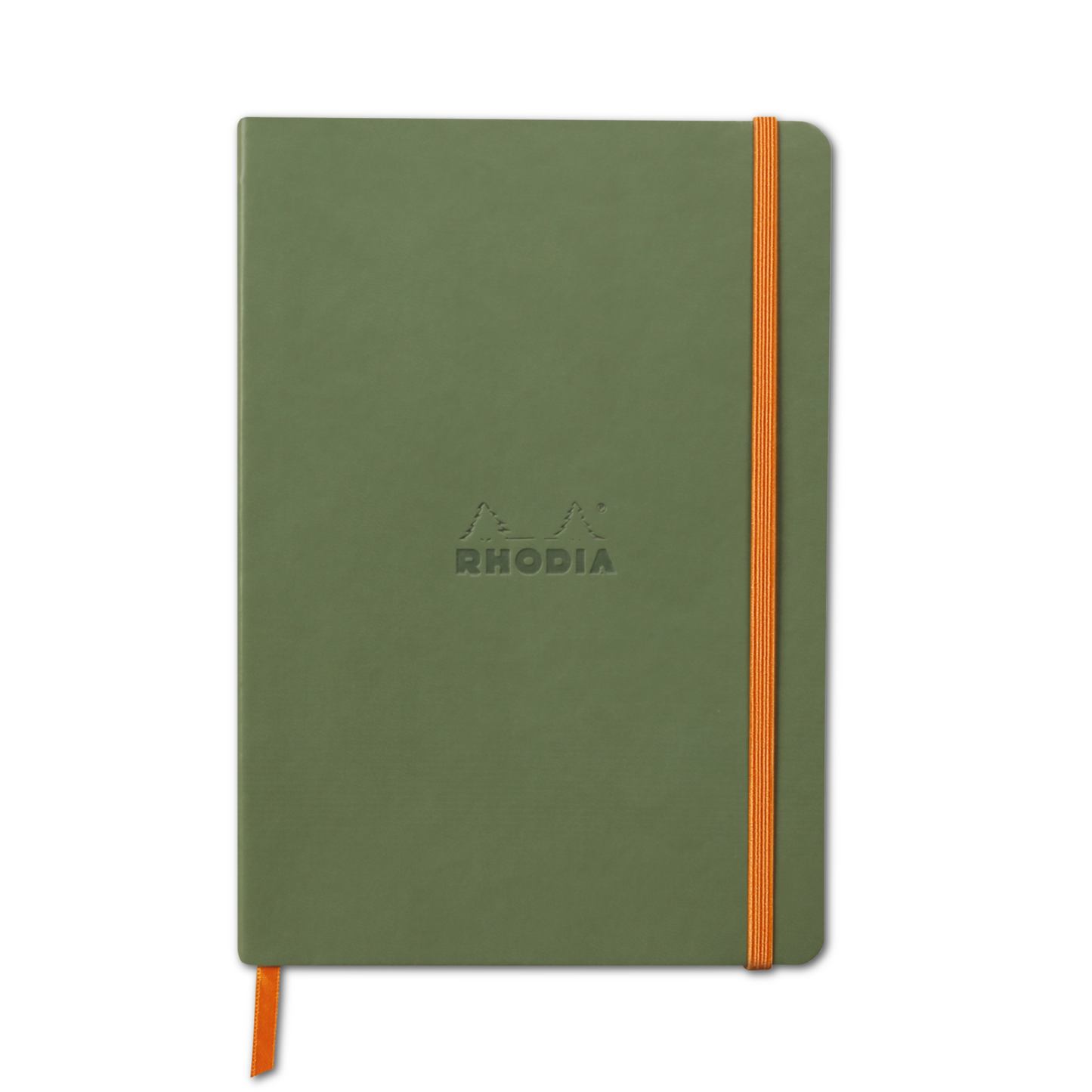 Rhodiarama Softcover Journal - (A5) 6 x 8.25