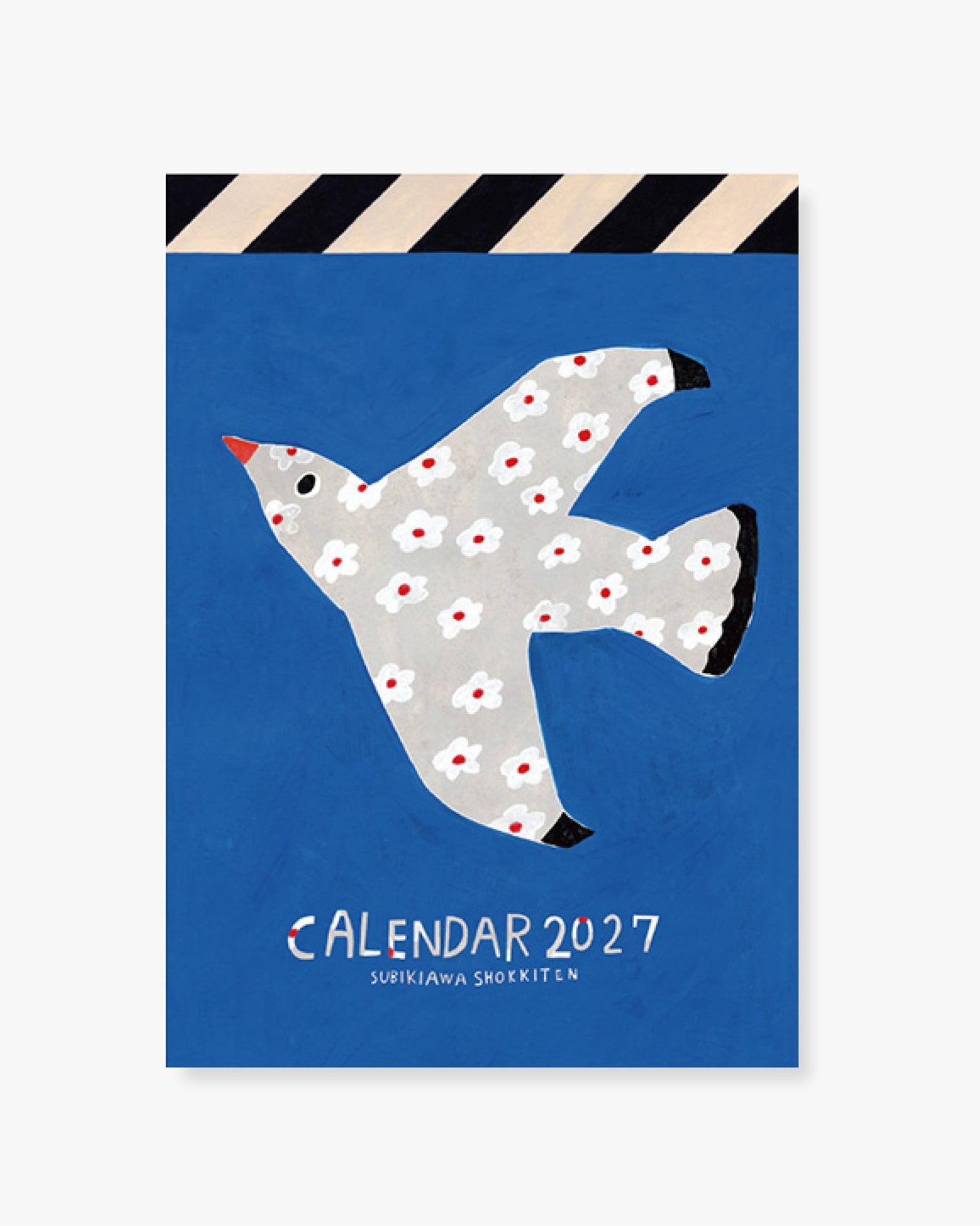 2027 Wall Calendar - Subikiawa