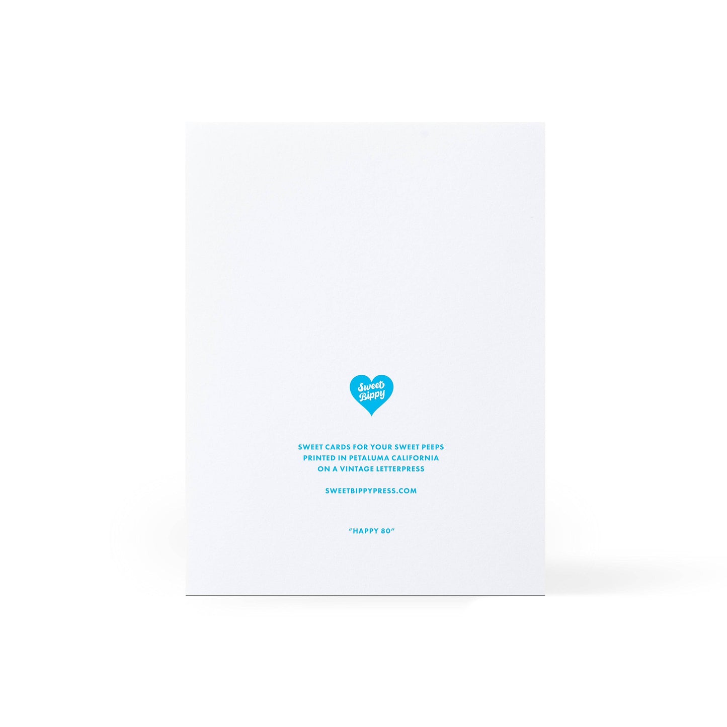 Happy 50 Cake Birthday Card