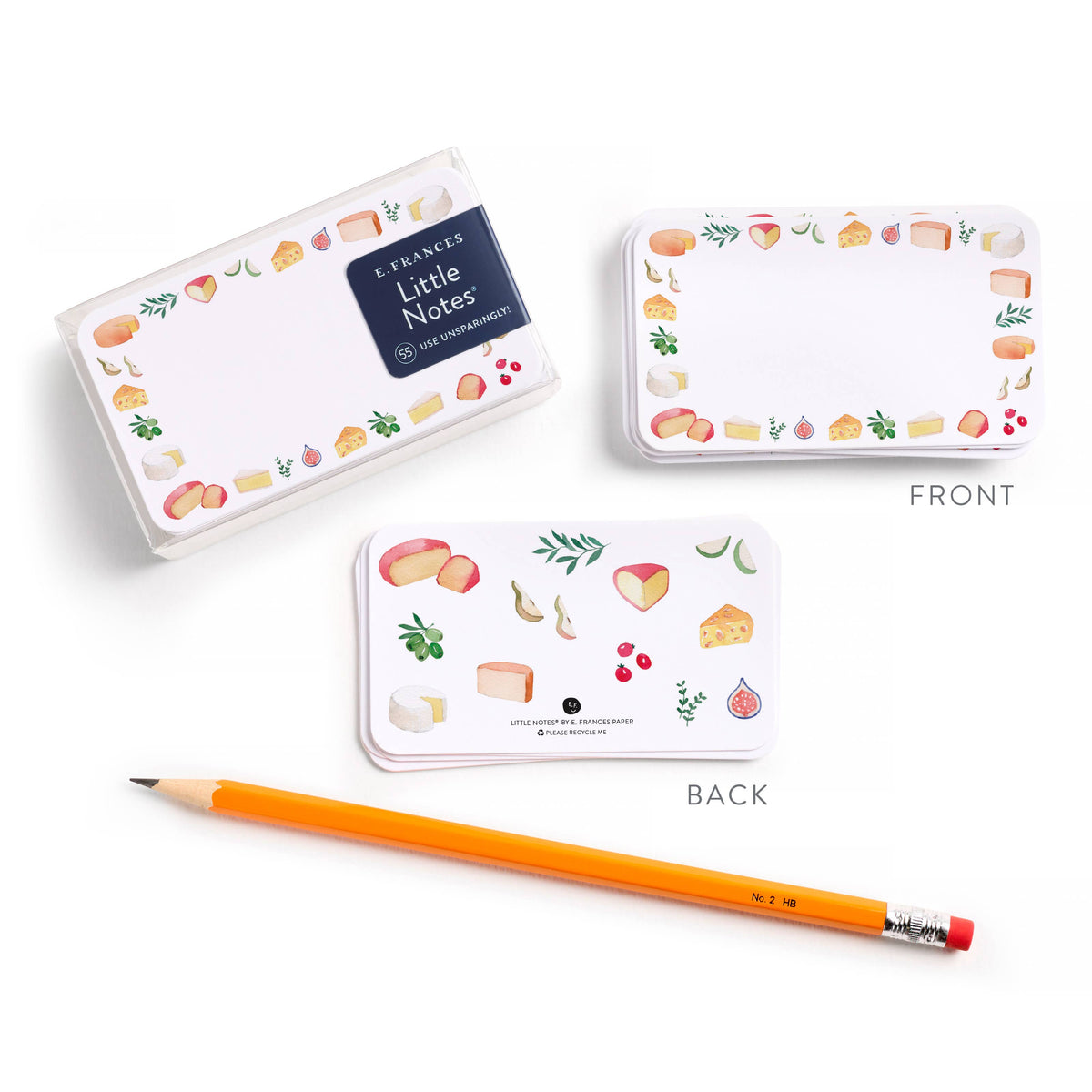 Cheese Little Notes®