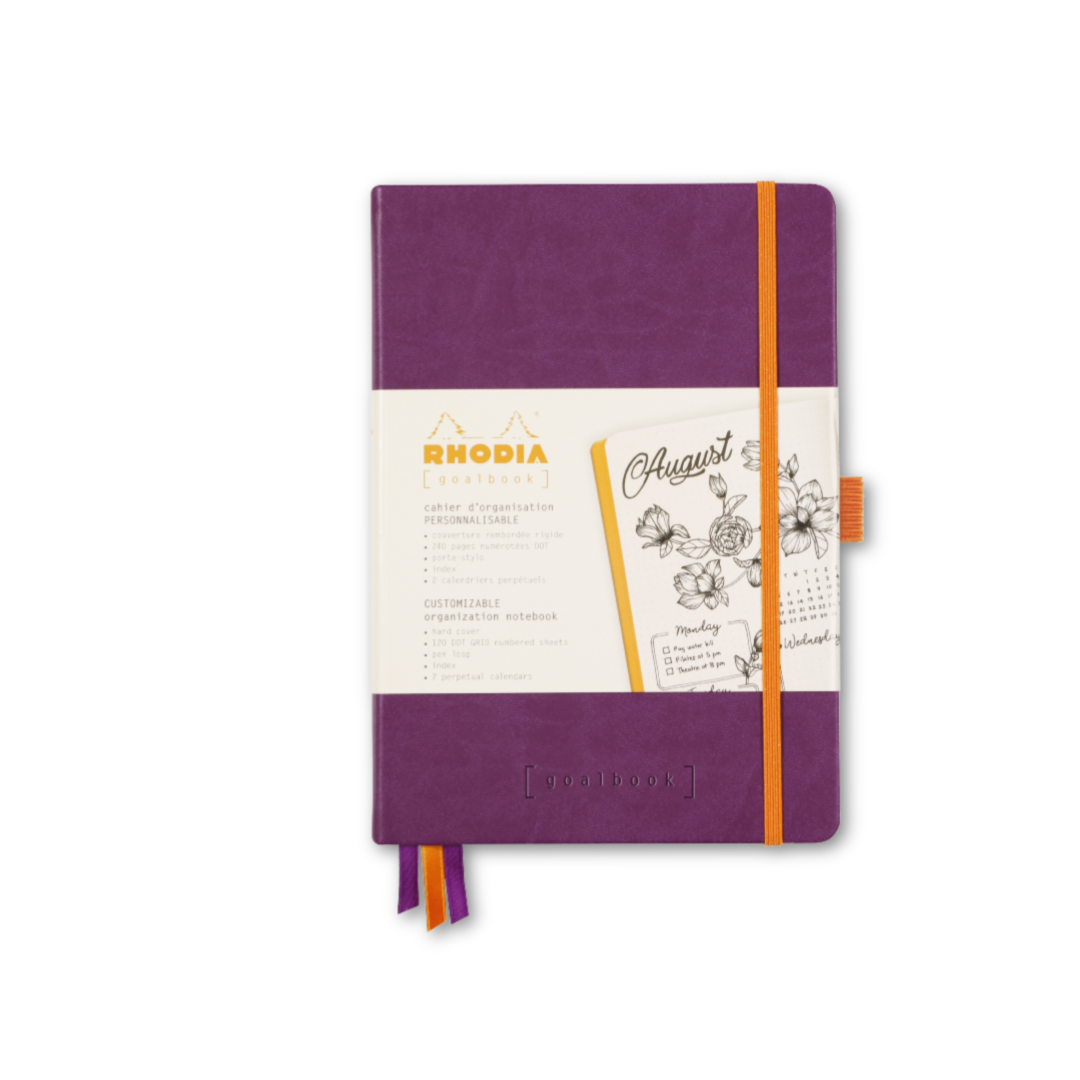 Rhodia Hardcover Goalbook