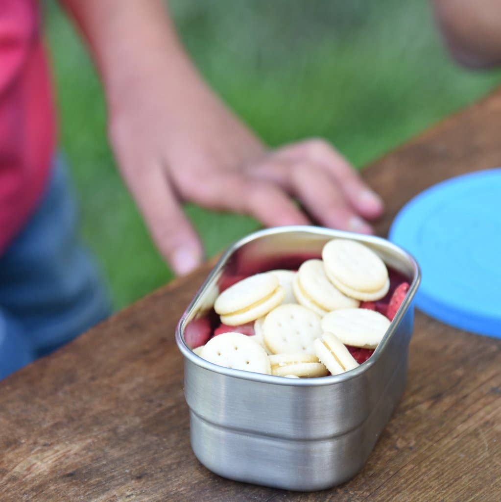 Blue Water Bento Splash Pod Lunch Food Container