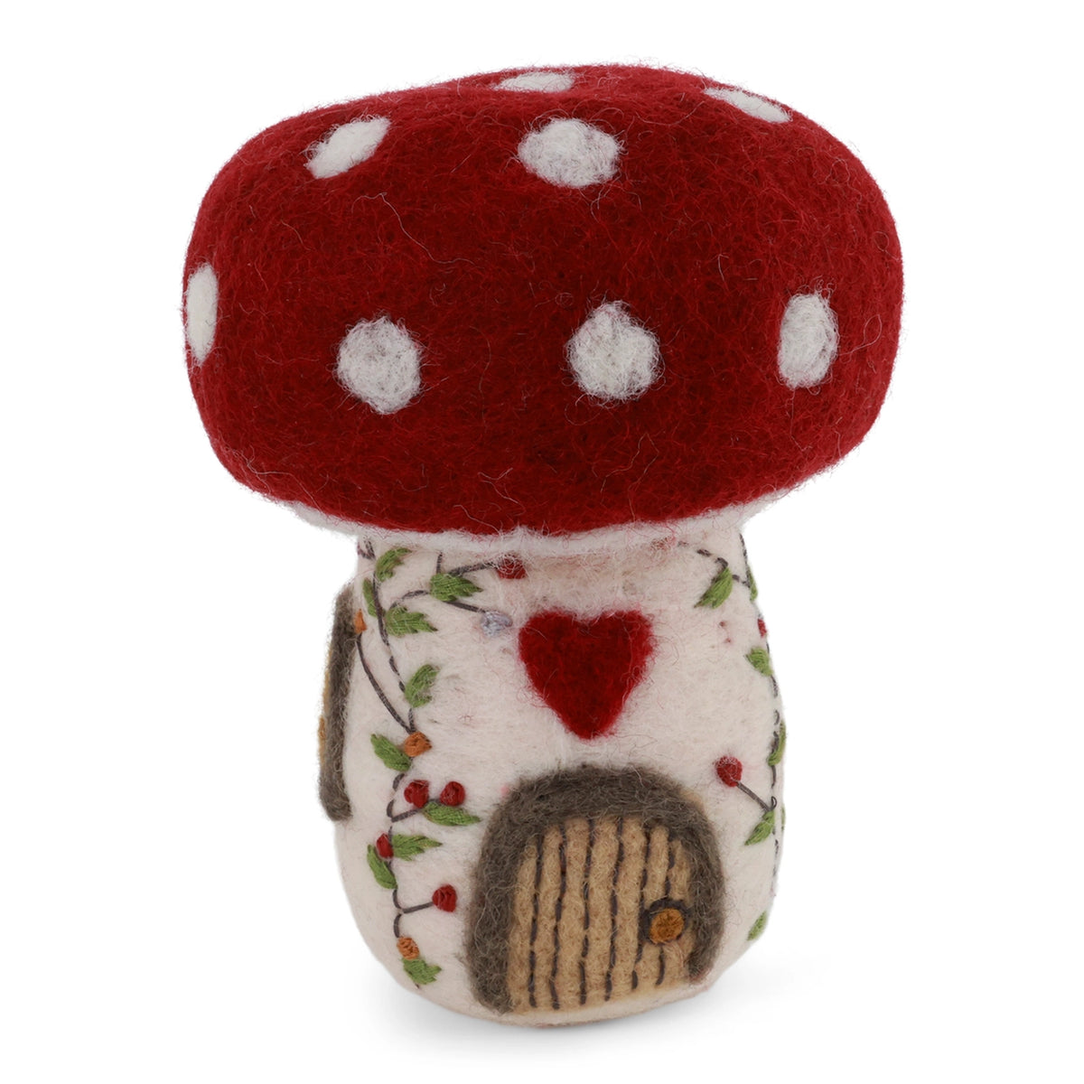 Mushroom House - Medium