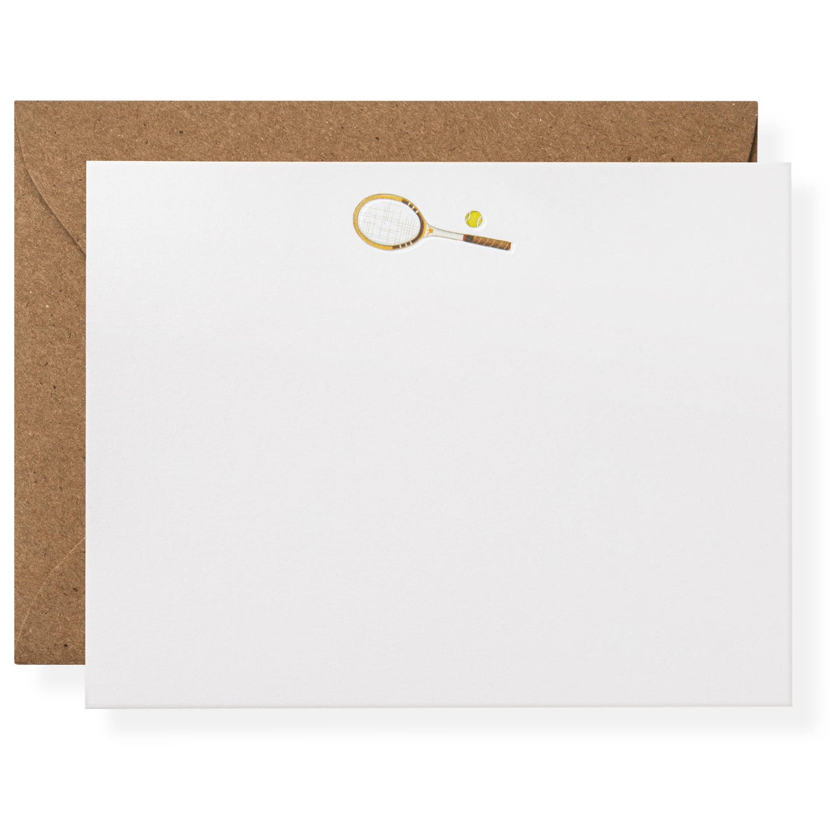 Racquet Notes: Box of 10