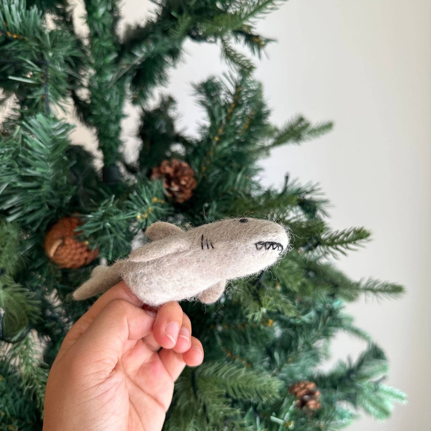 Finger Puppet: Shark