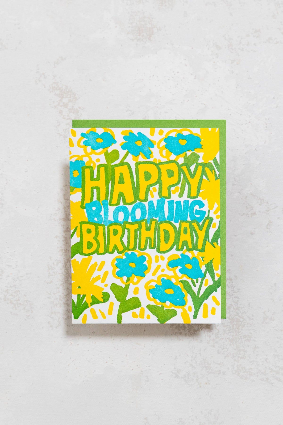 Happy Blooming Birthday