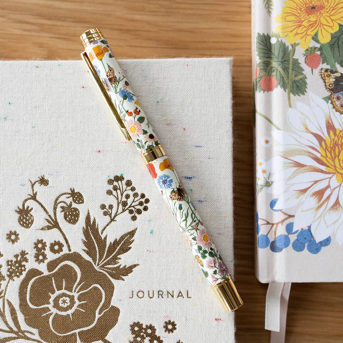 Botanist | Rollerball Pen