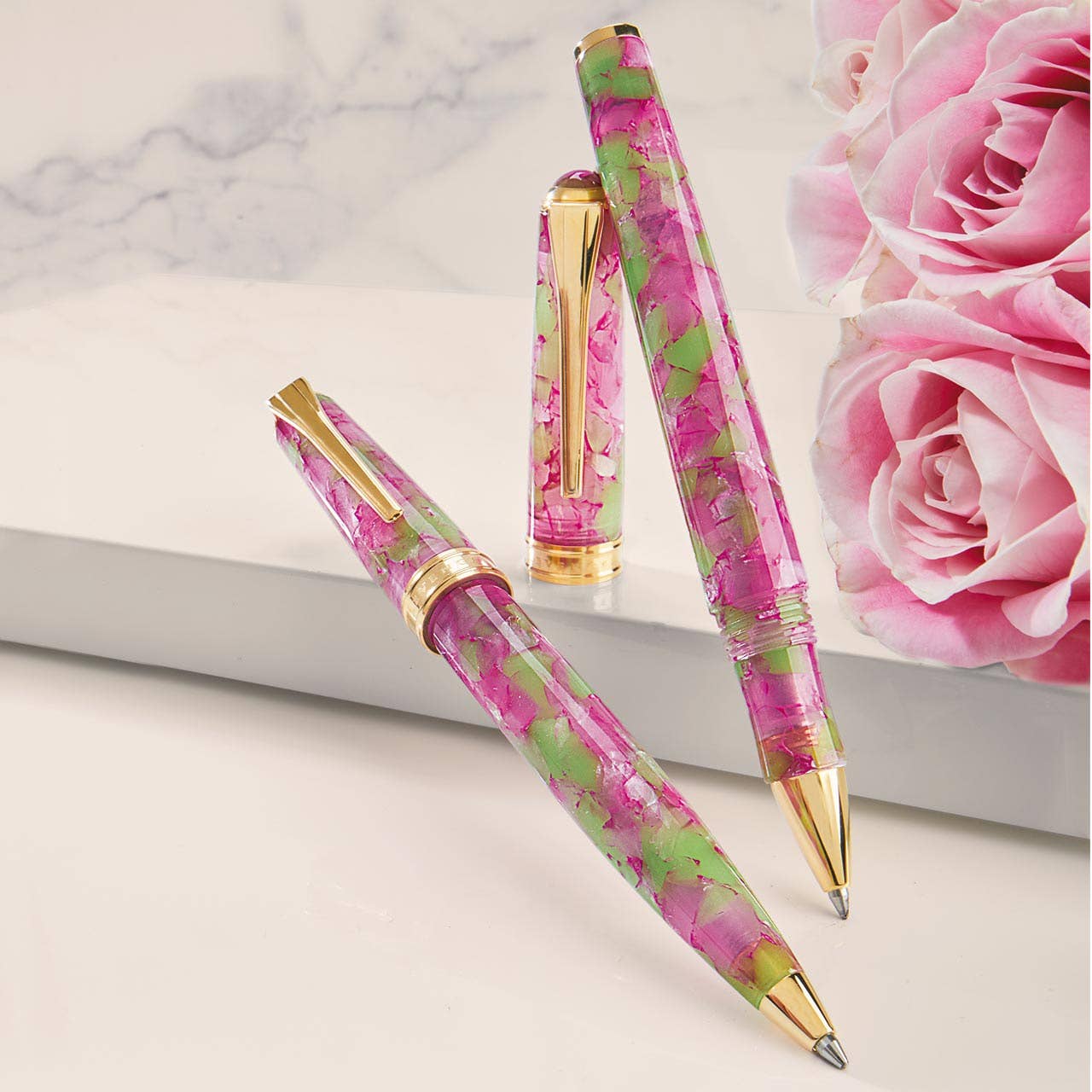 True Writer Classic Lucina Pen: Ballpoint