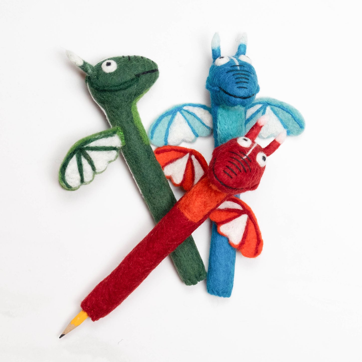 Pencil Topper - Dragon