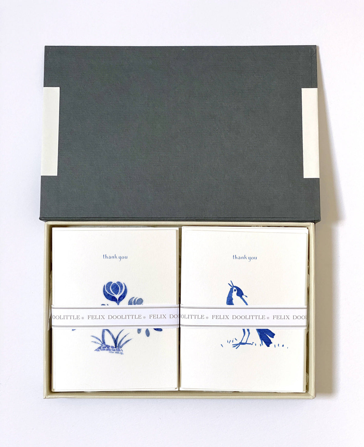 Delftware Garden - Desk Box - Couplet
