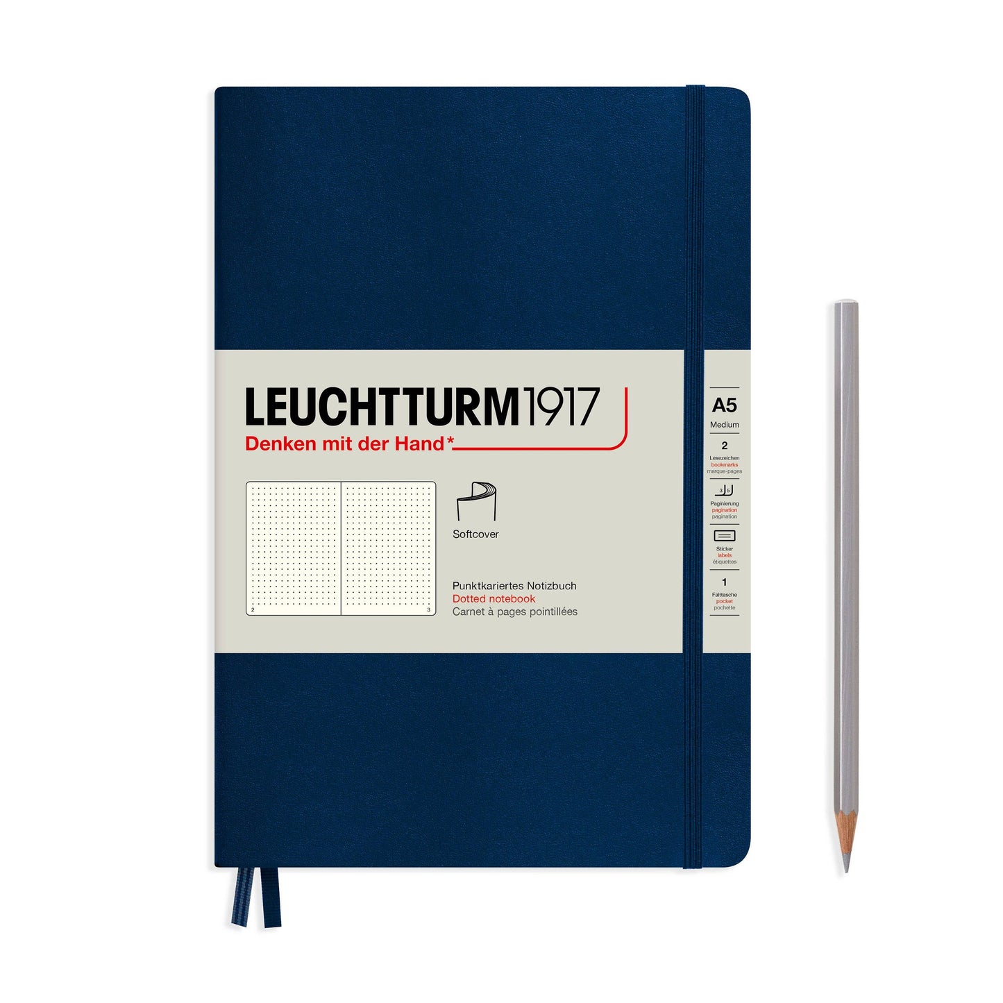Notebooks - Medium (A5)