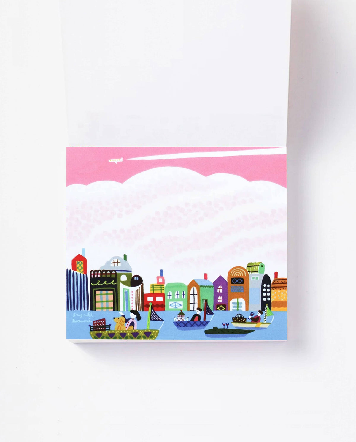Block Memo - City Life