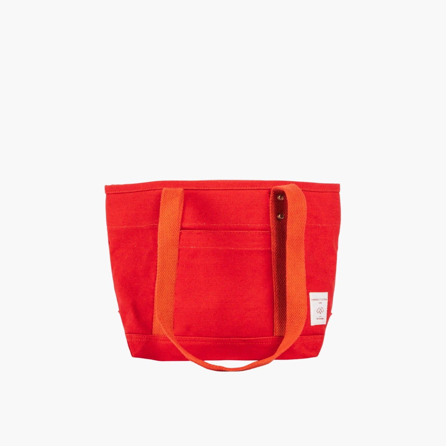 Lunch Tote | Persimmon