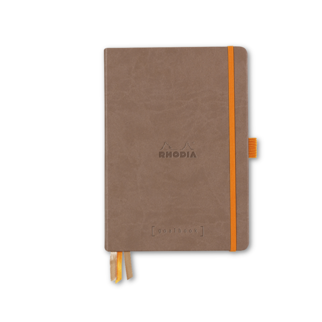 Rhodia Hardcover Goalbook