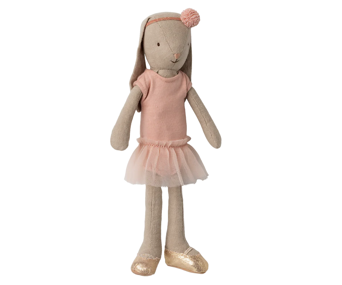 Bunny Size 2 Classic - Ballet Suit and Skirt Rose