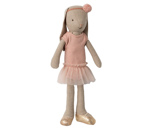 Bunny Size 2 Classic - Ballet Suit and Skirt Rose