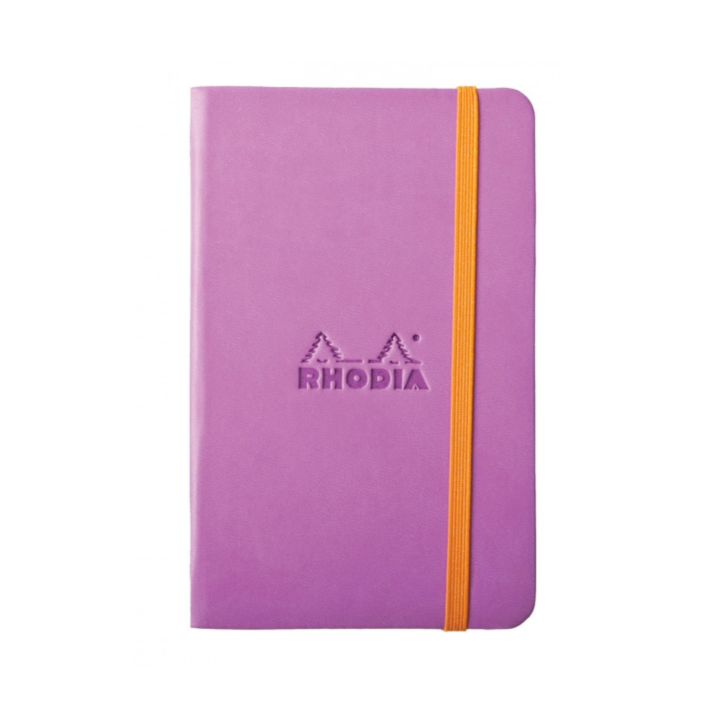 Rhodiarama Hardcover Webnotebook - (A5) 5.5 x 8.25