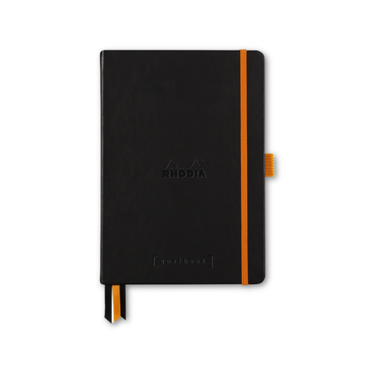 Rhodia Hardcover Goalbook