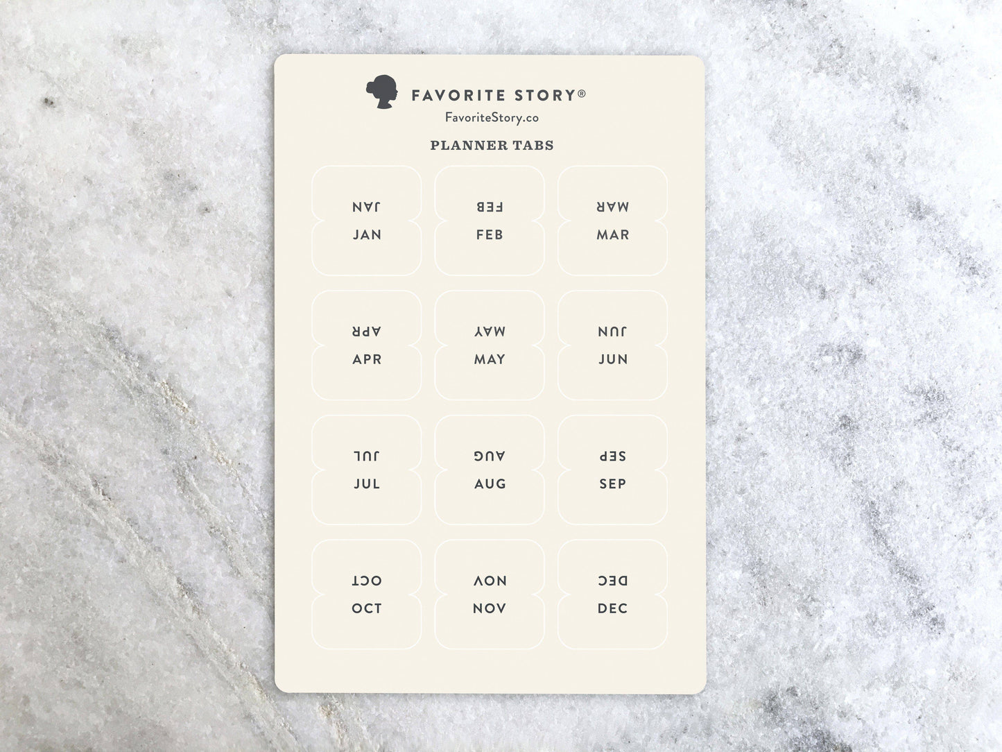 12-Month Planner, Charcoal Bookcloth: Jan-Dec 2026