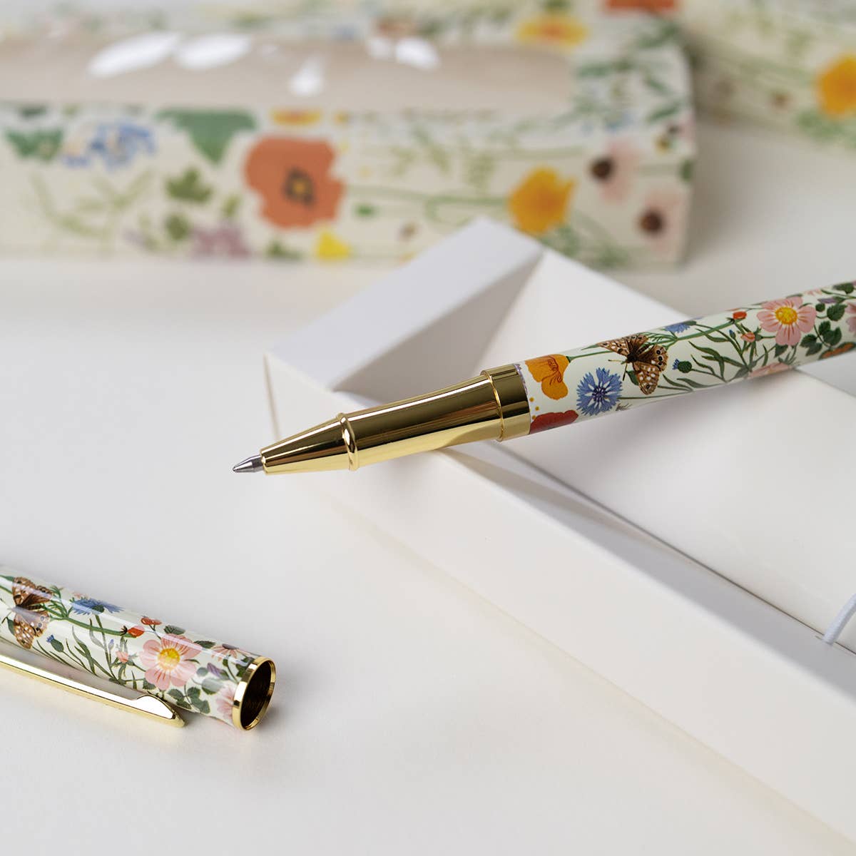 Botanist | Rollerball Pen