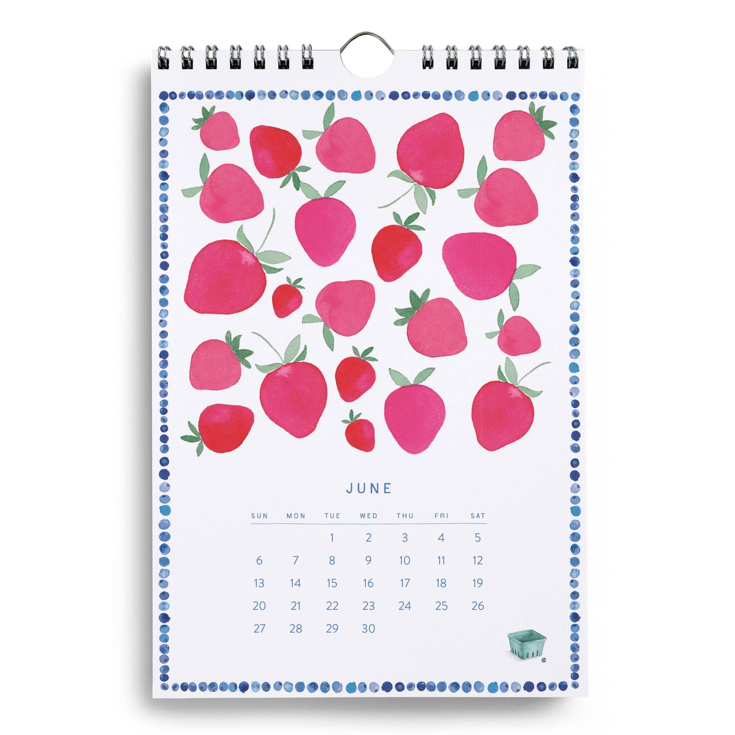 A Year in the Garden Little Wall Calendar
