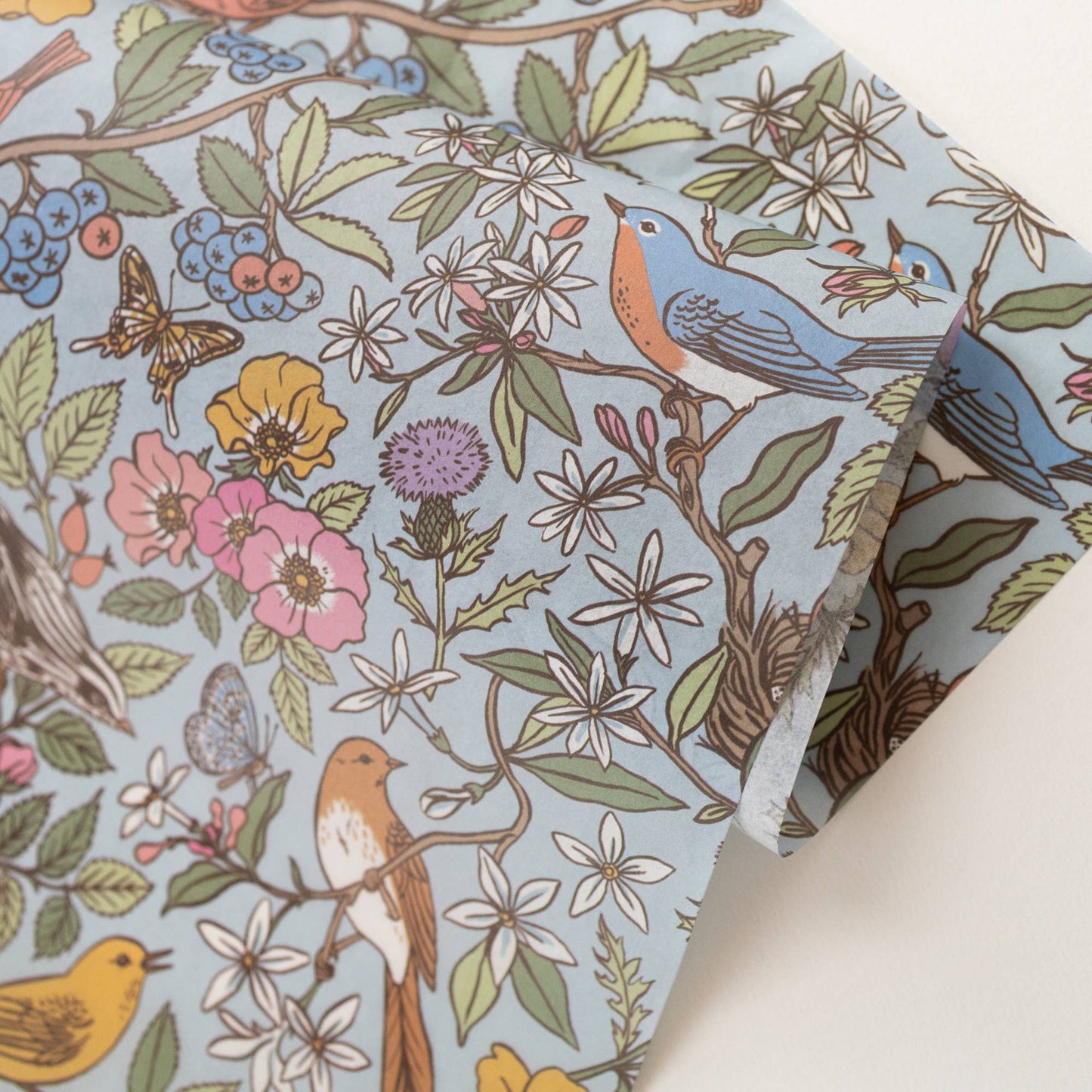 Songbirds | Tissue Paper (10 Sheets)