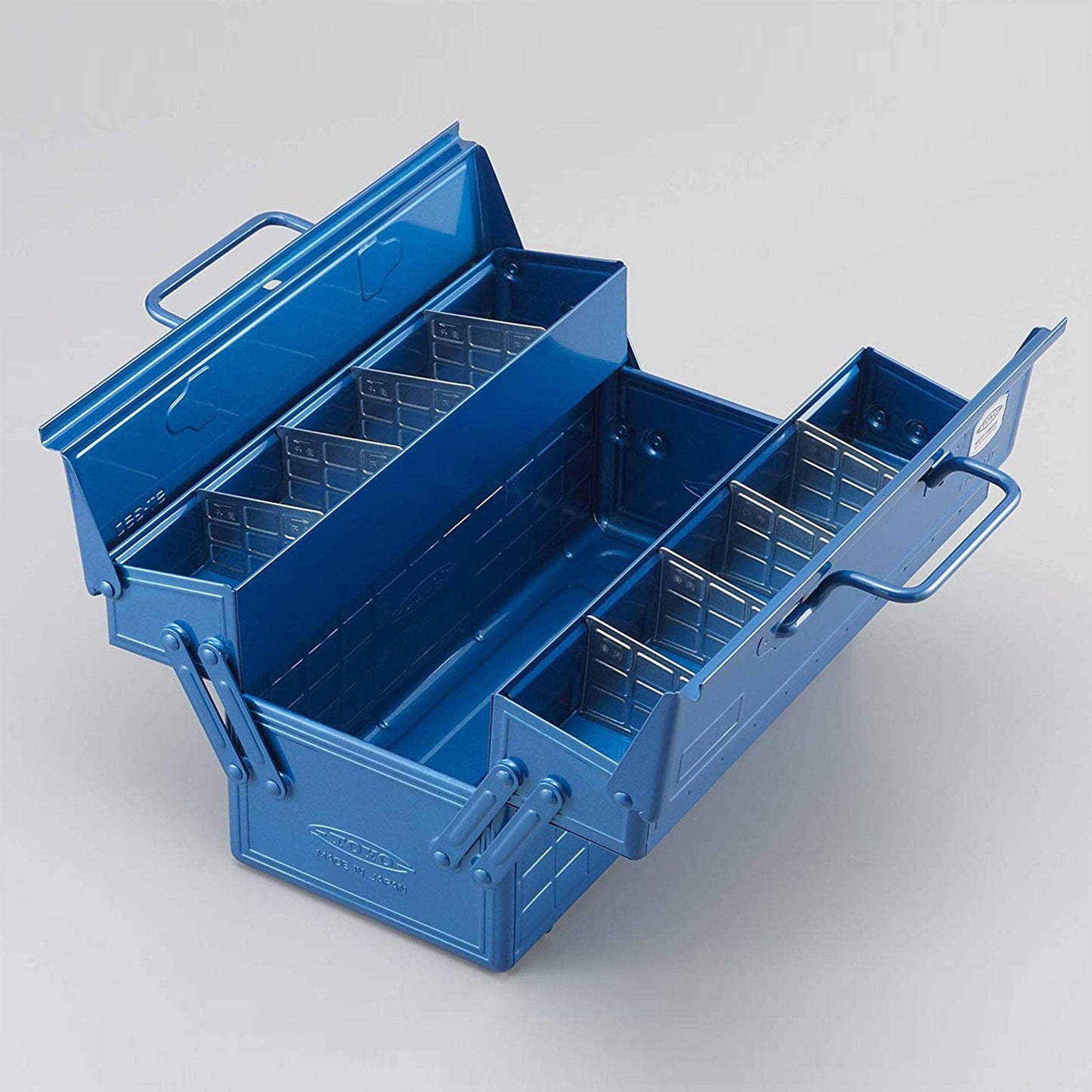 Toyo Steel Cantilever Toolbox ST-350