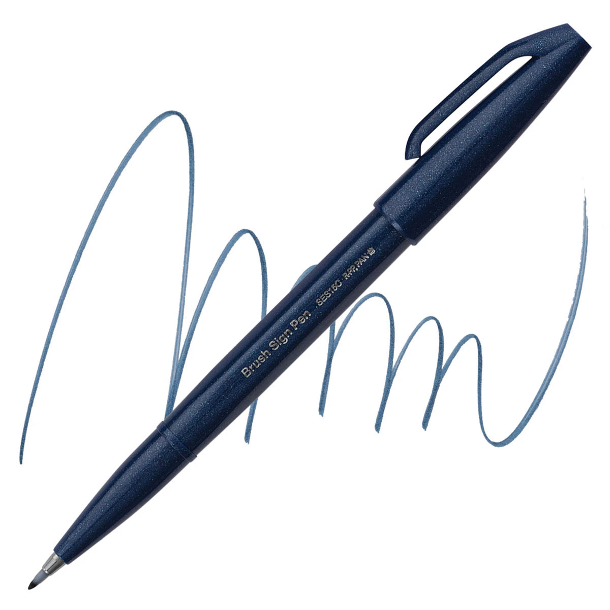 Pentel Arts Sign Pen Brush