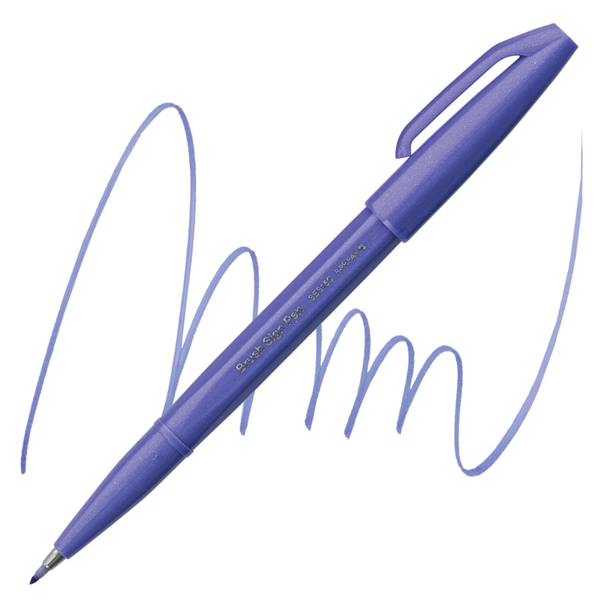 Pentel Arts Sign Pen Brush