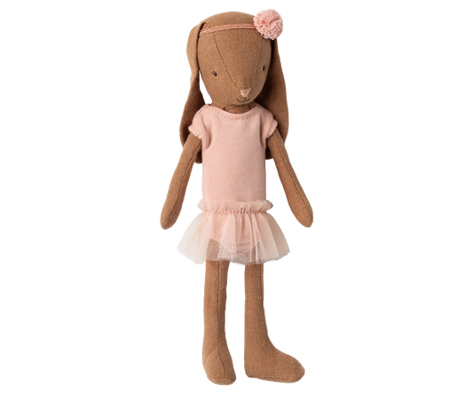 Bunny Size 1 Chocolate Brown - Ballet Suit and Skirt Rose
