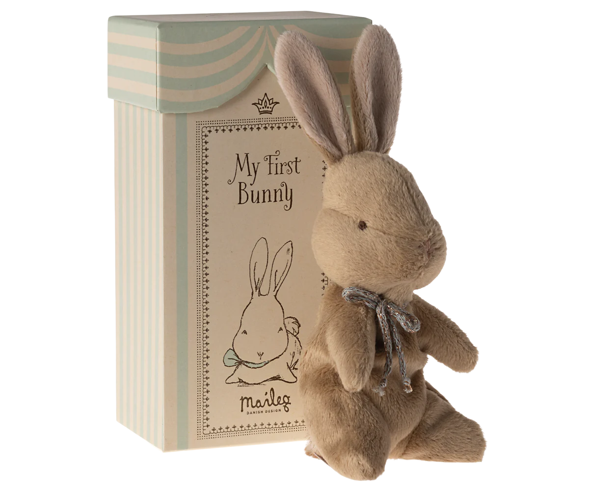 Brown My First Bunny