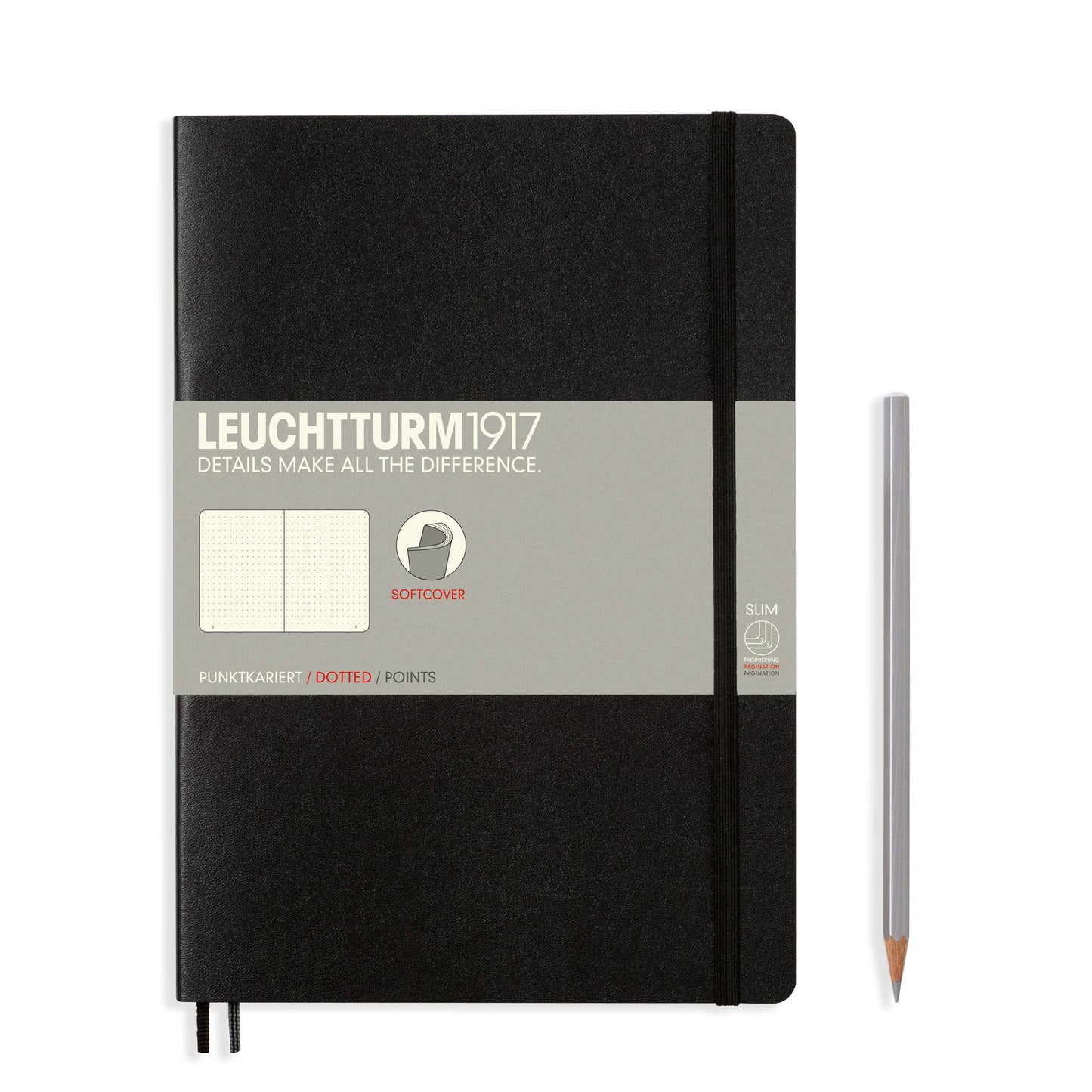 Notebook - Composition (B5)