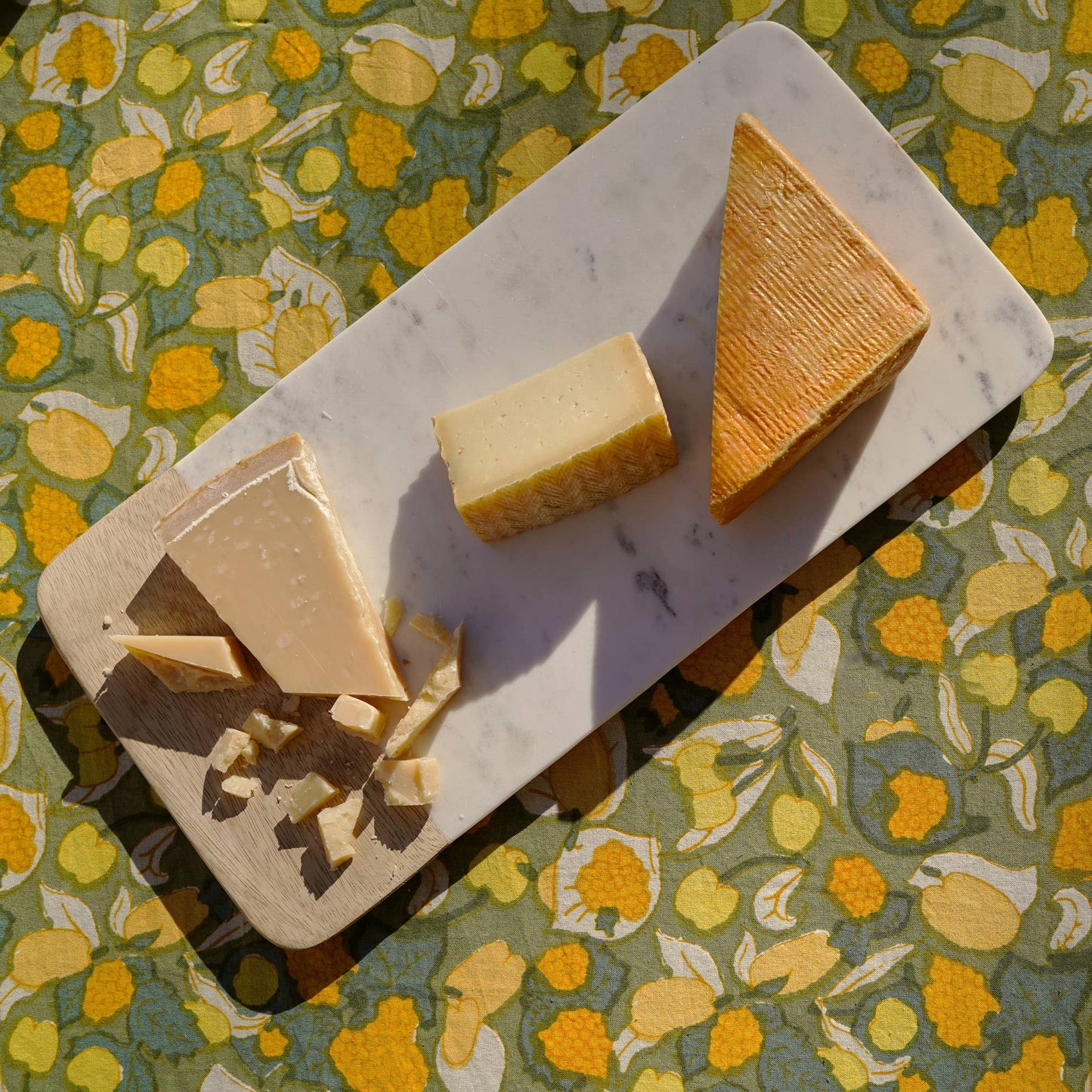 Fruit Yellow/Green Tablecloth