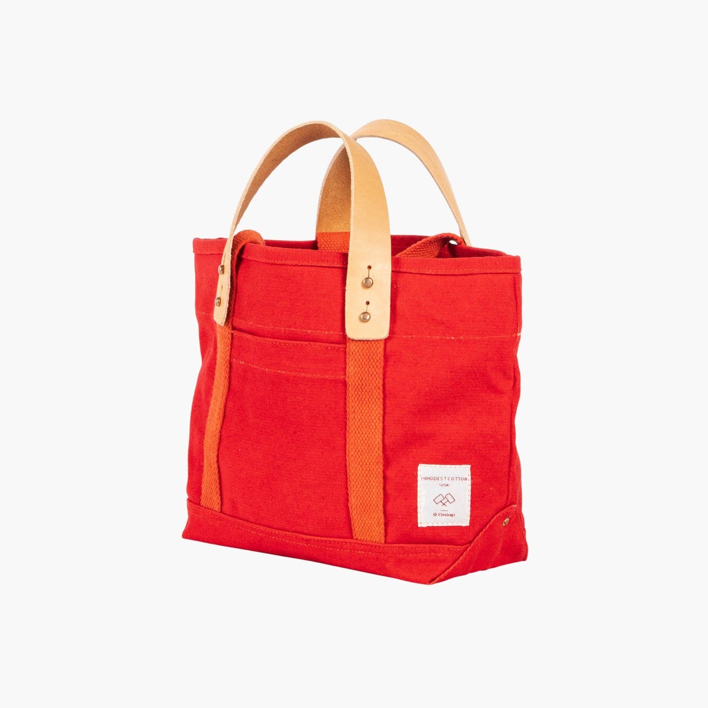 Lunch Tote | Persimmon