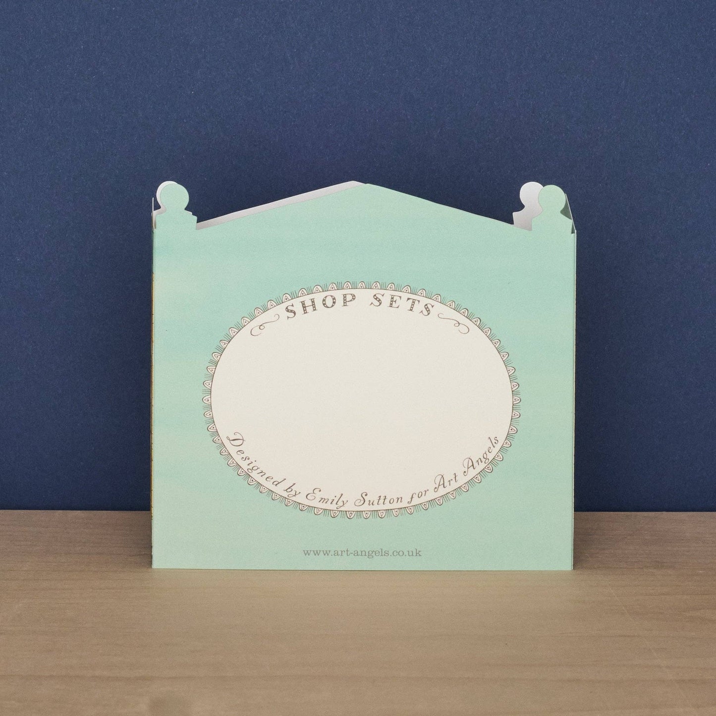 Bakery Shop Die Cut