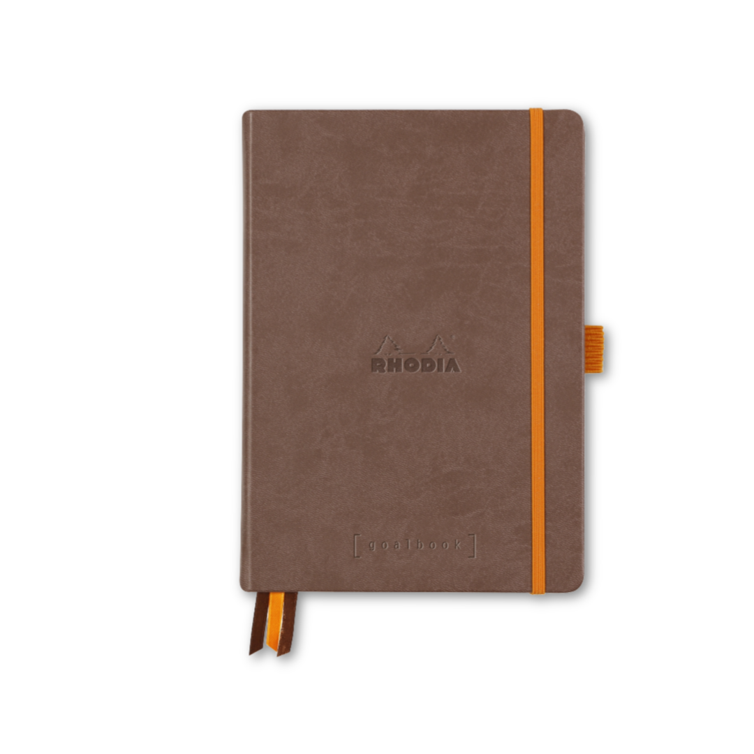Rhodia Hardcover Goalbook