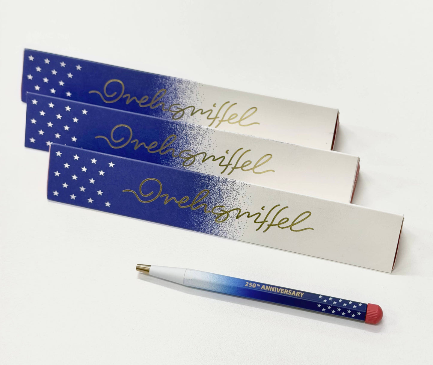 Drehgriffel Nr.1 U.S. 250th Anniversary Pen