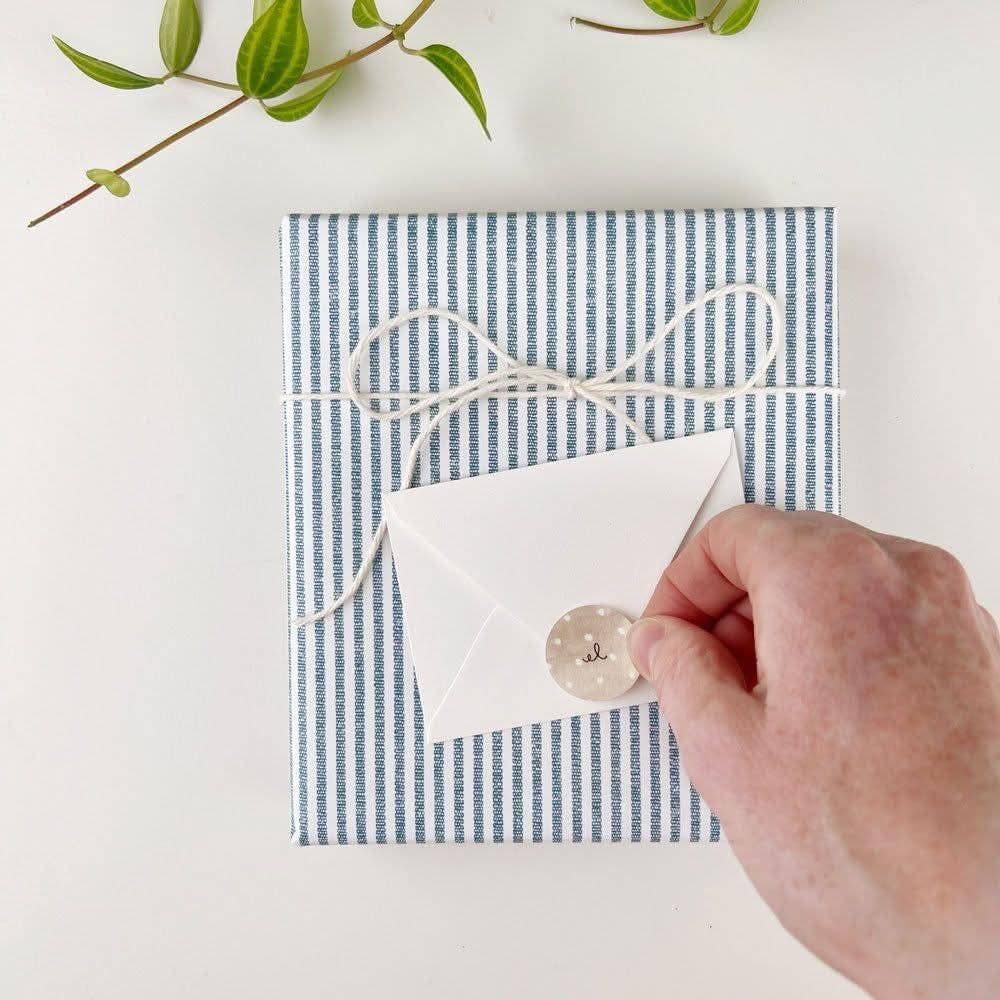 Cake mini enclosure notecard