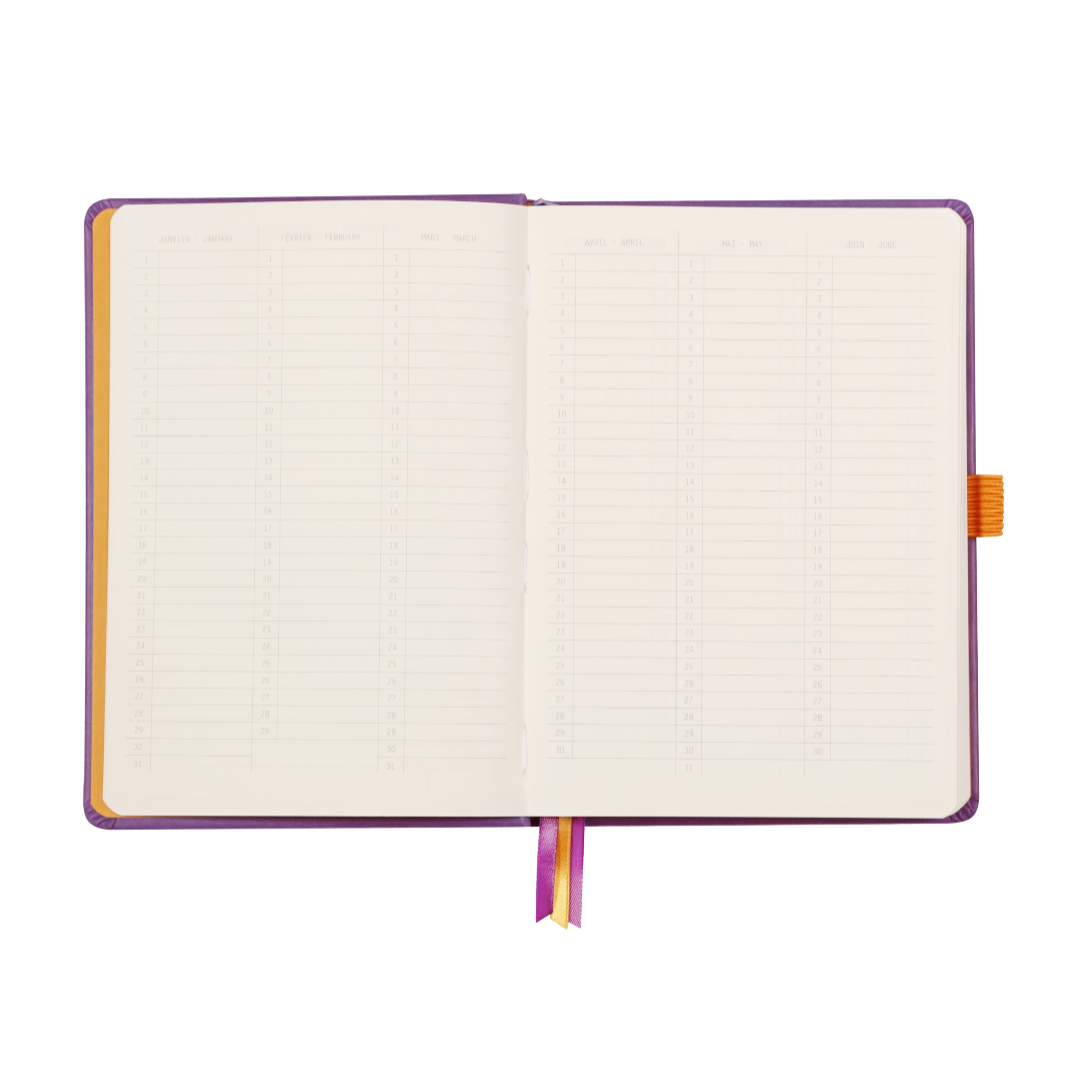 Rhodia Hardcover Goalbook