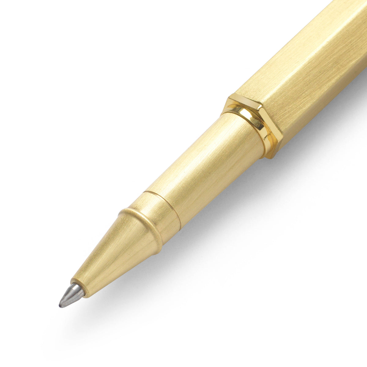 Classic Rollerball Pen: Gold