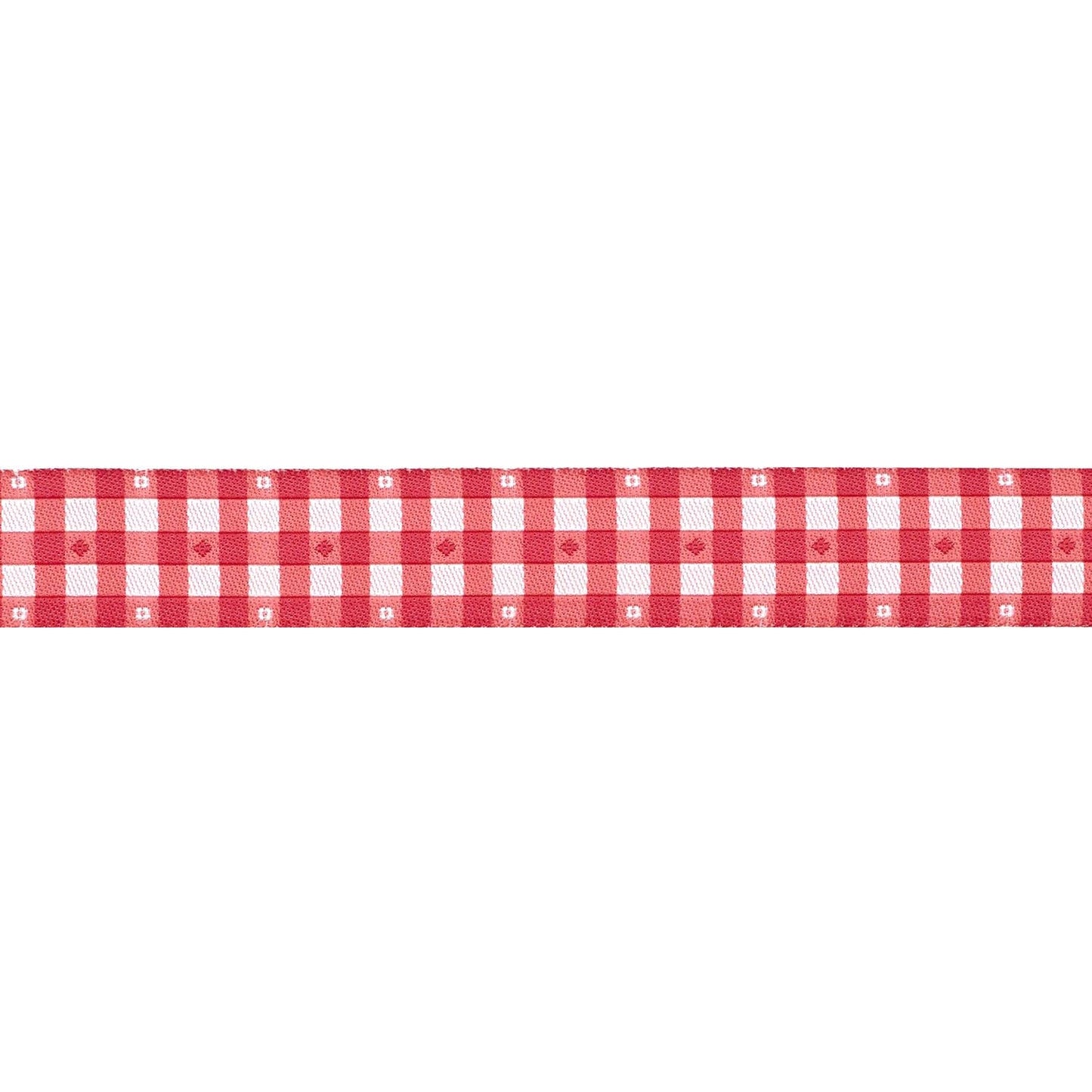 Market Days - Gingham Checks - 3/4" width - by Stacy Peterson - 5 Yard Spool