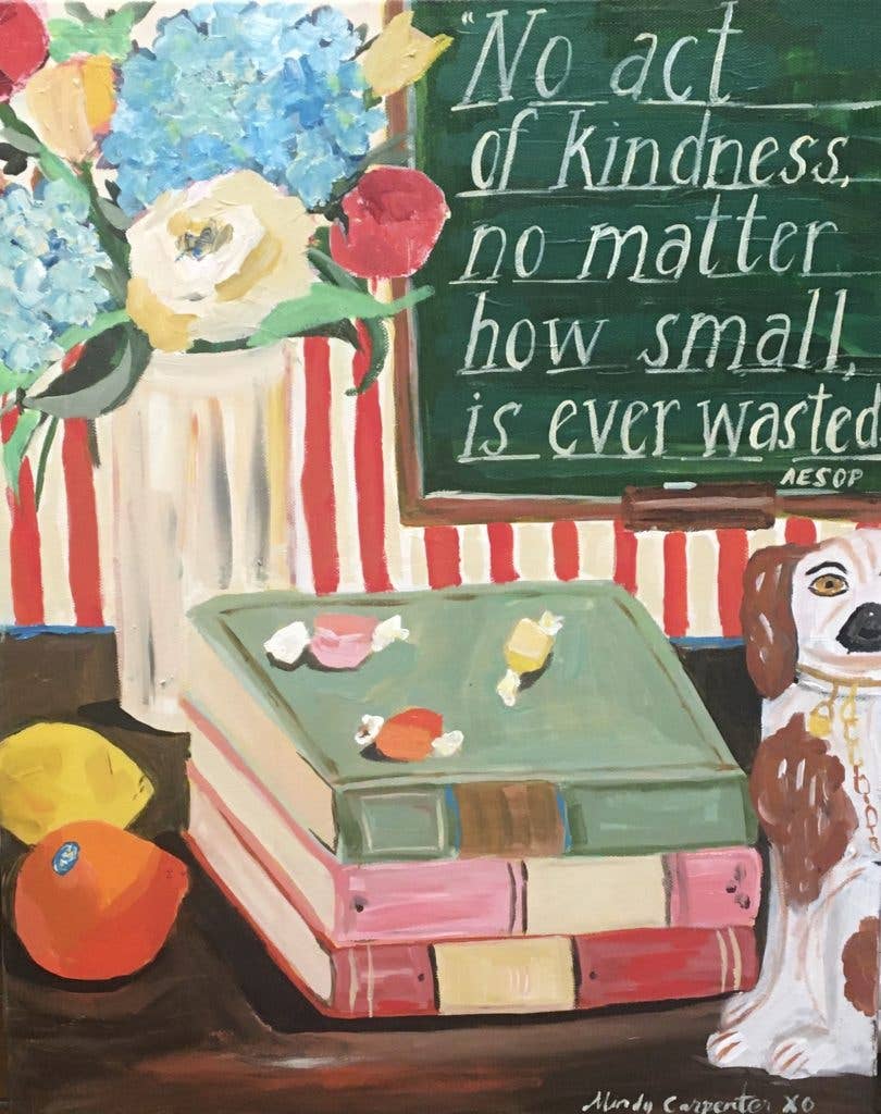 Kindness Greeting Card