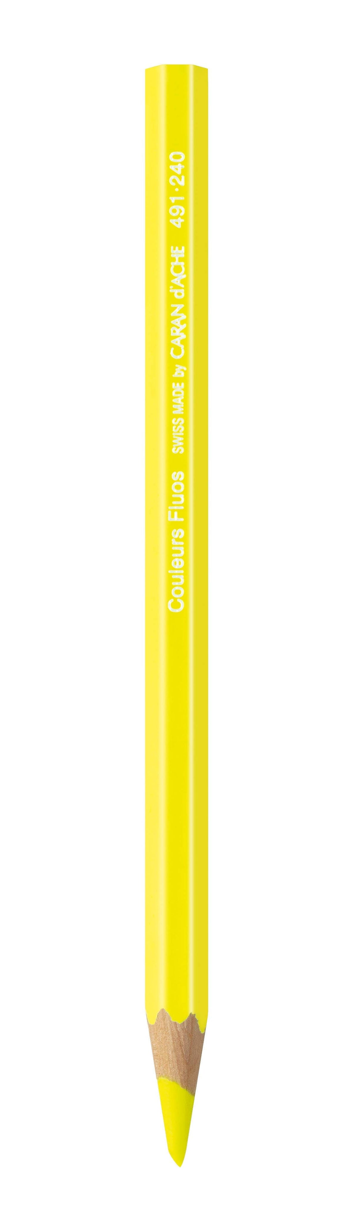 Maxi Pencil, Fluo