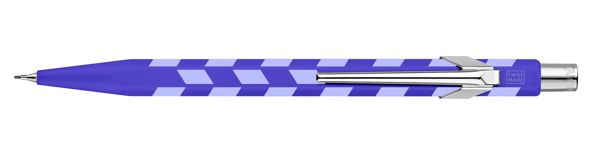 Mosaic 849 Special Edition Mechanical Pencil - Royal Blue