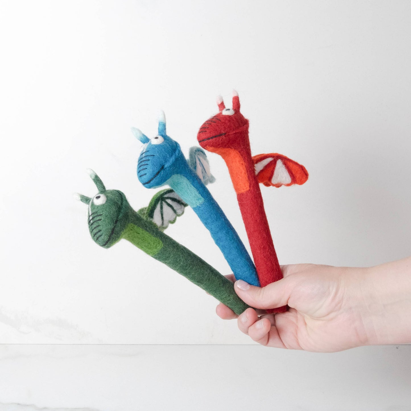 Pencil Topper - Dragon