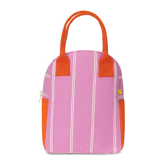 Shirt Stripe - Zipper Lunch