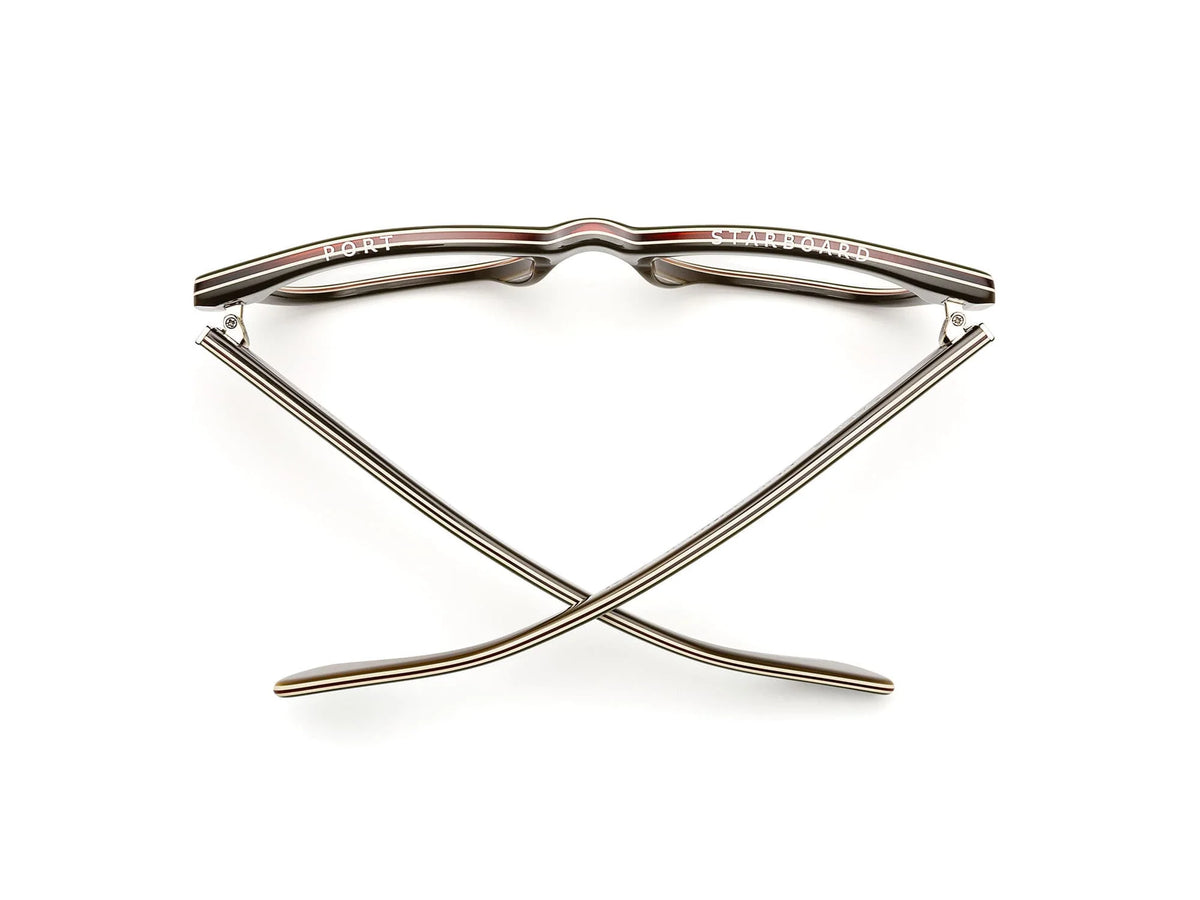 Miklos Reading Glasses - Frog Blender