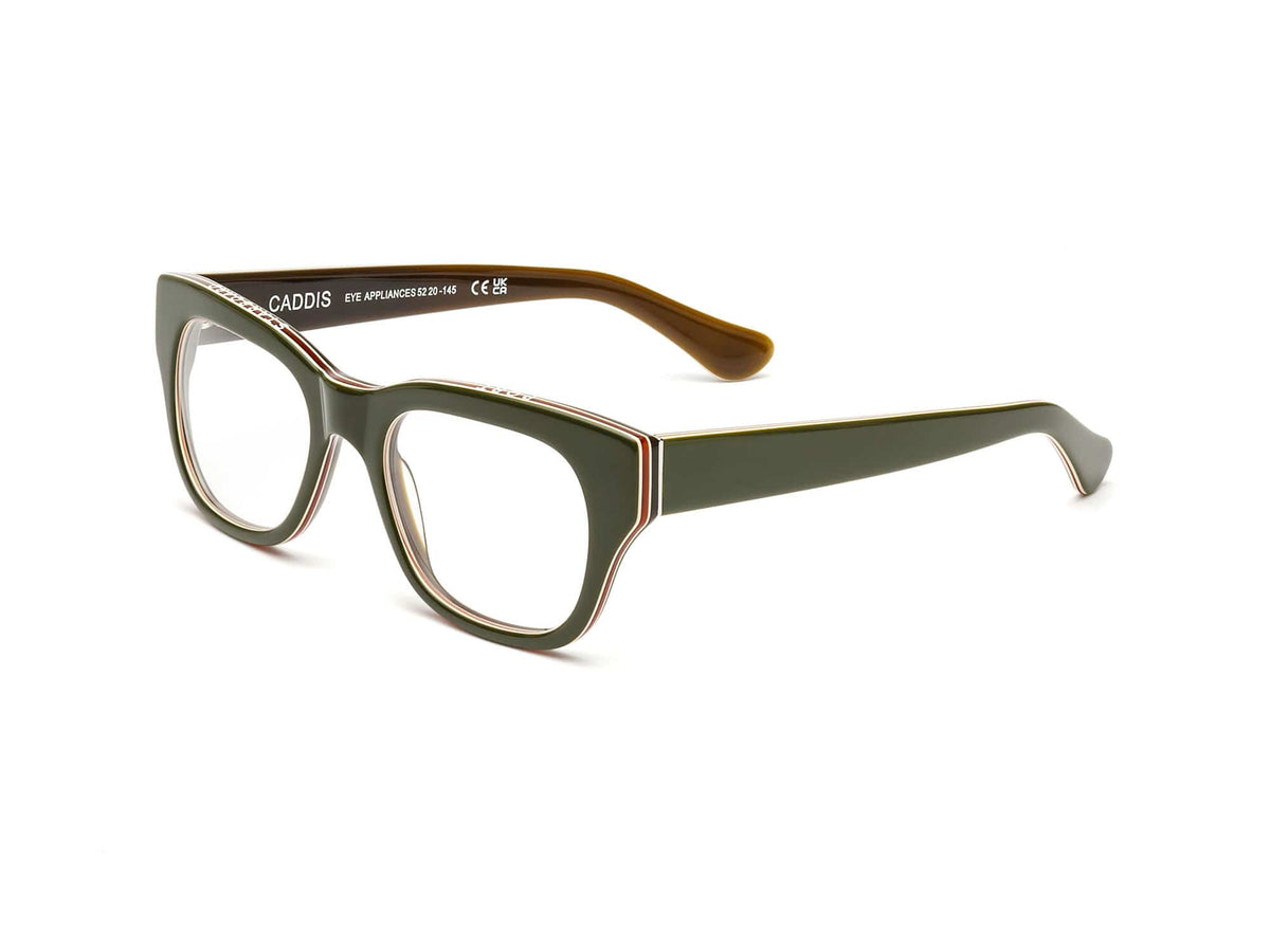 Miklos Reading Glasses - Frog Blender