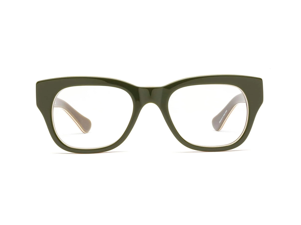 Miklos Reading Glasses - Frog Blender